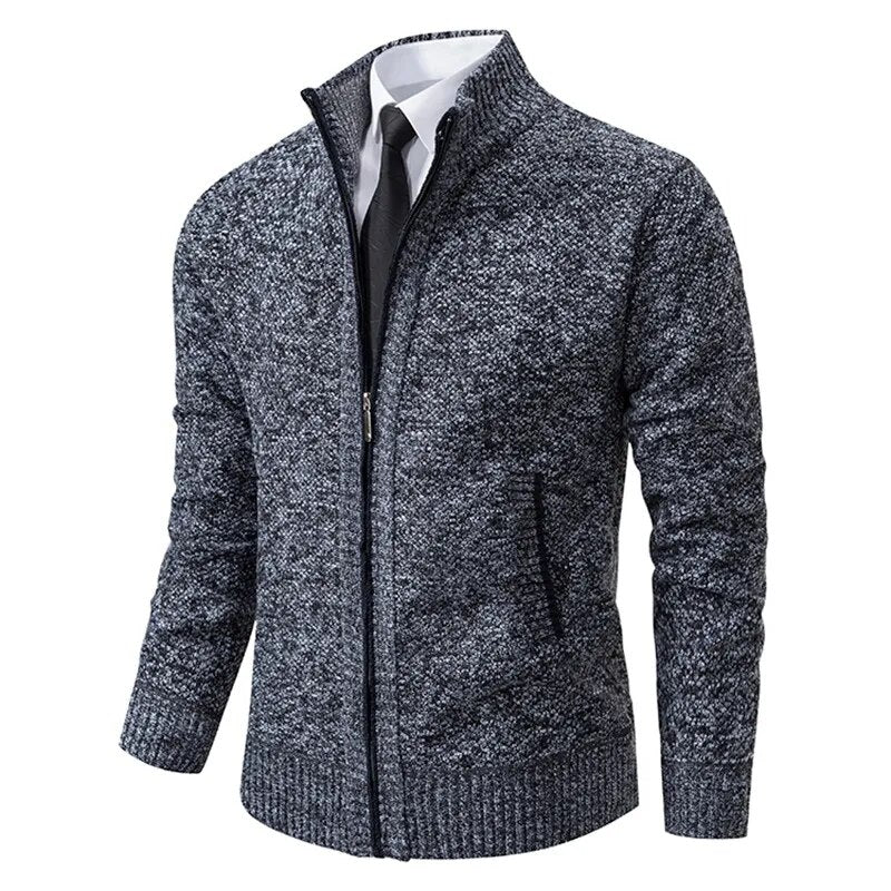 Michel Zip-Up Classique