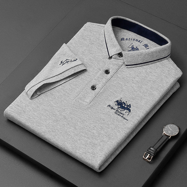 Polo élégant pour hommes