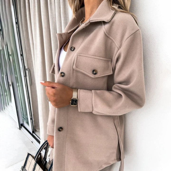 Veste Femme Avec Poche